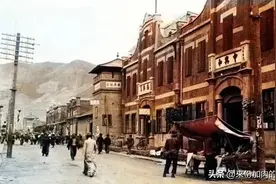 白山：聊聊这座城市一百二十年间的变迁图片