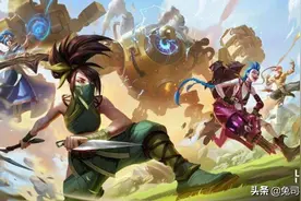 LOL手游现状如何？开服三个月召回老玩家，光子真的慌了？图片