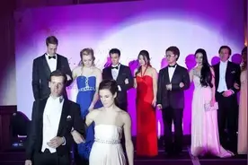 #我们一起了解一下贵族成人礼#图片