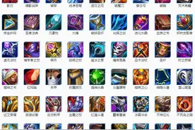 王者：闪电匕首、影刃削弱，霸者重装增加新属性，六件装备被调整图片