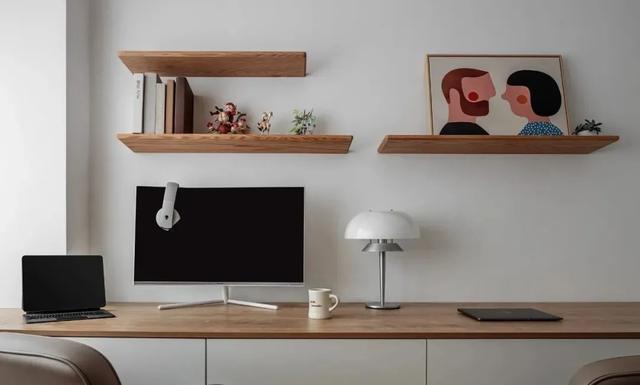 141㎡二手房保姆级改造，这样如秋般温暖的家，太舒适了