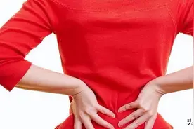 女生肚皮长毛正常吗？图片