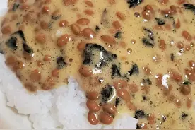 又臭又黏，人避之唯恐不及，却是有助减肥瘦身的“超级食物”图片
