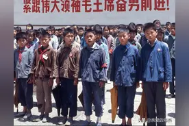70年代26张老照片，带你回到了五十年前，那时中国原来是这样的？图片
