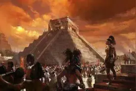 印度女学者：美洲玛雅文明语言和中国汉语一模一样，玛雅属于中国图片