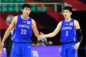 CBA新赛季20队（9）：8出8入大“换血”，天津能否升级看4人图片