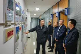 外出取经拓视野 借鉴经验促发展——宁陕县住建局到赴紫阳县学习考察城市建设管理工作图片