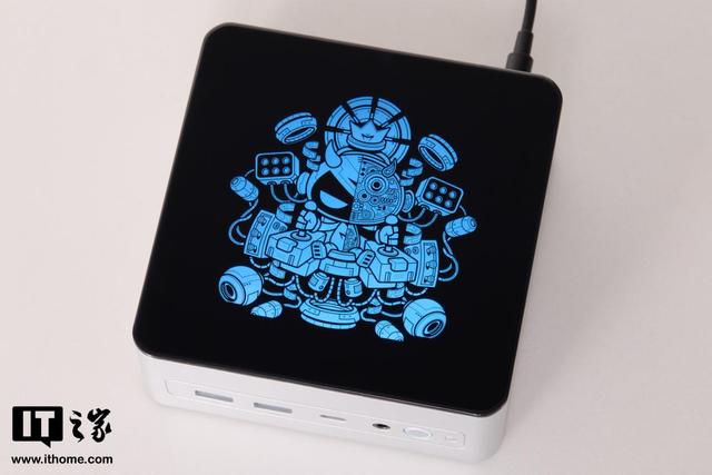 机械师Mini GTX迷你主机体验，便携的AIGC创作工具