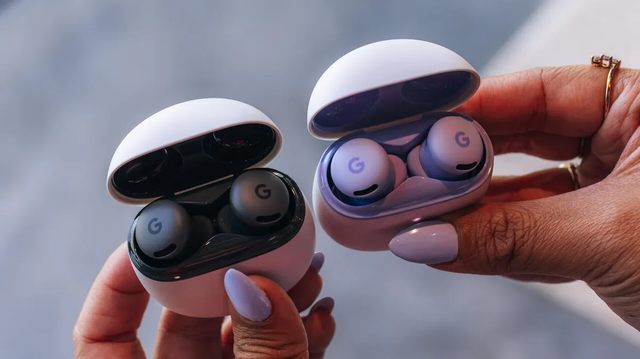 谷歌发布Pixel Buds 2A耳机：降噪续航27小时，售130美元