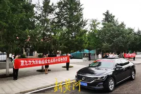 济南第九次出征！跨越4市6区县，为8位无名烈士寻亲图片
