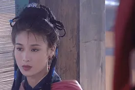 梁山征讨方腊前，扈三娘敲开了林冲房门，走的时候却哭红了眼眶图片