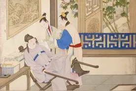 和古代人比装腔作势 当代人还真会输？装得太好一定会颠覆你的认知图片