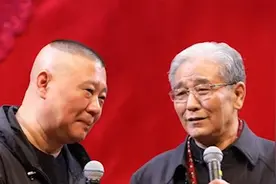 天津德云社开业，仅少马爷一人出席，天津相声界同行都去哪了？图片