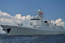 俄军不可能向中国订购052D，专家：购买中国军舰等于砸俄罗斯招牌图片