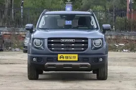 长城哈弗大狗：搭载1.5T/2.0T动力，11.99万起！年轻人的首选车？图片