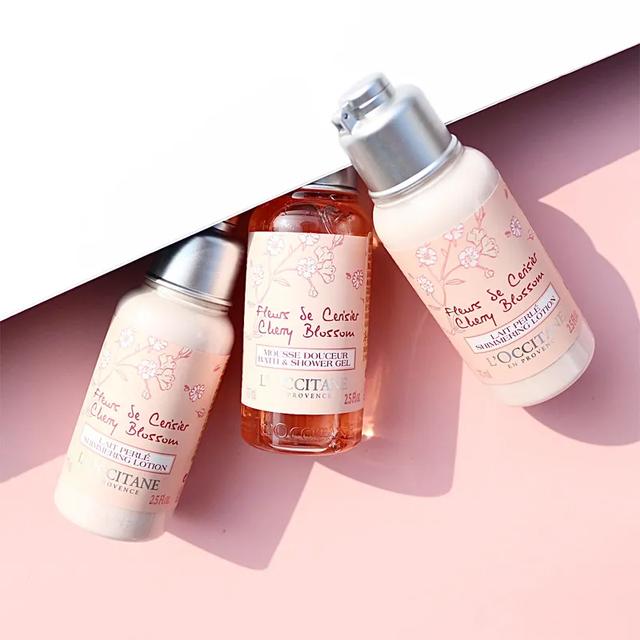 买一样味道的沐浴露和身体乳