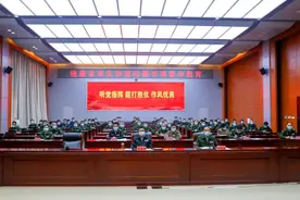 警钟长鸣 | 福建省军区开展涉酒问题专项警示教育图片