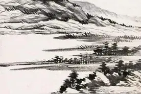 明末清初散文“三大家”侯方域的二十首诗作，值得品读图片