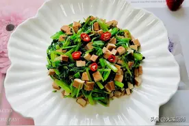 春天肝火旺盛，多吃5种“养肝菜”，清热润燥，养肝降火，身体好图片
