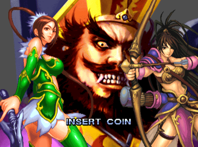 游戏厅那些生不逢时的街机大作，每一款都代表着一个时代