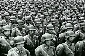 74师172团有多猛？邮电大楼1200人硬刚华野一个纵队全员战死！图片