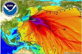 【日本核废水】流向哪？图片