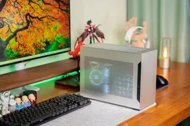 11L优雅小钢炮——ROG X670E-I+HOF3080+ROKI+联力A4H2O装机分享图片