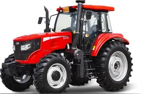 2022年10大畅销1804拖拉机销量及当前价格图片