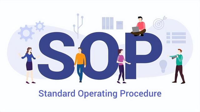 微信营销SOP设置|降低人才流失损失,让新人快速上手