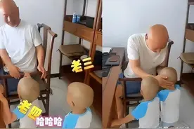 69岁陈佩斯:我最骄傲的事，是催出这4个孙子孙女，学费百万也值得图片