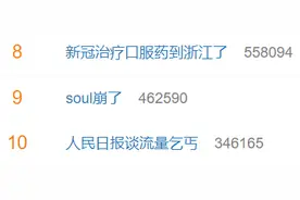 “Soul 崩了”上热搜，官方回应：服务器请求过多，已恢复正常图片