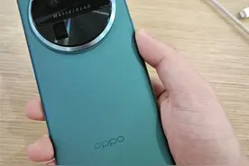 OPPO史上最强旗舰！Find X6系列真机泄露：工业设计巨变图片