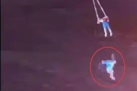 宿州女演员高空杂技时坠亡，身上若无千斤担，谁愿拿命赌明天？图片