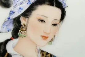 中国古代四大美女之首——西施图片