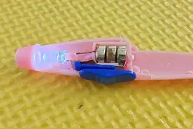 才知道，原来纽扣电池没电了还可以充电，比新的更耐用图片