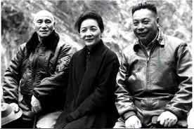 台湾往事：曾经“只手遮天”的蒋家王朝，最后是如何土崩瓦解的？图片