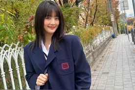 背景最厉害的韩女团成员，有钱有权，被称泰国公主！图片