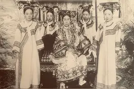 叶赫那拉：“子孙必灭满洲”毒誓293年后终实现，冥冥之中有因果图片