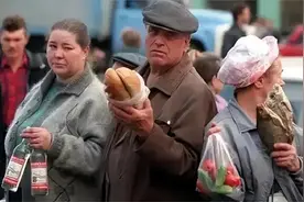 中美粮食战争，四大粮商合伙企图做空中国，不料却“兵败”中储粮图片