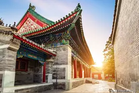 北京城“东富西贵、南贫北贱”的格局现在还存在吗？图片