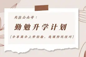考研考哪几门课程?不知道的来看看!图片