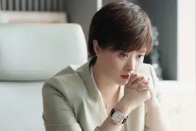 《我们的婚姻》大结局：董思佳辞职，黎小田幸福，瑟琳娜甜蜜图片