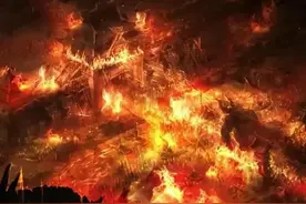 马嵬坡兵变有多惨烈？丞相被当街乱刀砍死，杨贵妃被活活勒死图片