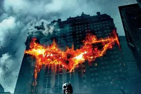 《蝙蝠侠：黑暗骑士》No joke, Batman图片