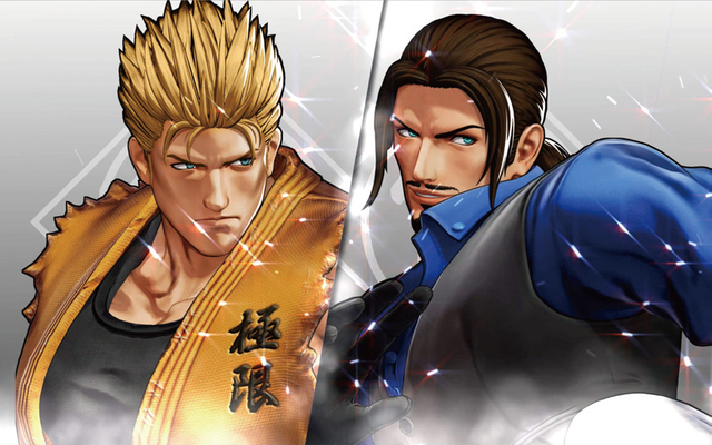 To be the king！两款游戏控制器实战《拳皇ⅩⅤ》