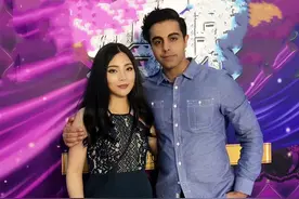 14年重庆女孩和伊朗小伙闪婚，婚后丈夫回国，女孩带娃等了他2年图片