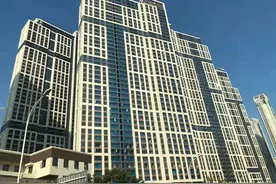 公摊面积不符、腰线影响采光....武汉这一楼盘业主购房后存疑虑图片