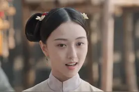 内娱又一普女？毛晓彤古装造型被群嘲，颜值短板太拉跨？图片