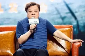 赵忠祥追悼会细节：半个娱乐圈都来了图片