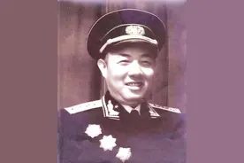 苏振华：从高山到大海，从放牛娃到将军图片